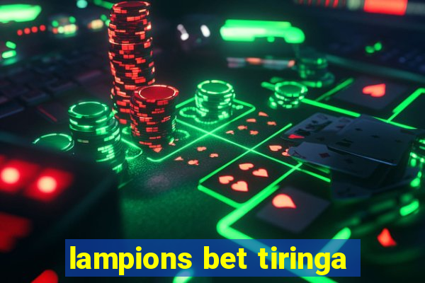 lampions bet tiringa